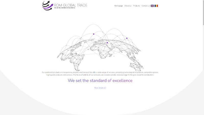 Rom Global Trade LTD